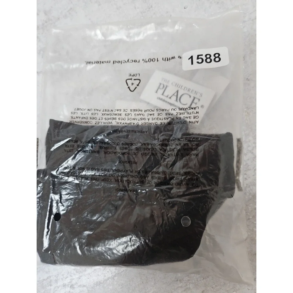 Girls Athletic Shorts Size Small 5-6 New With Tags The Childrens Place